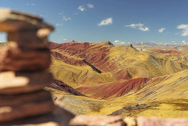 Voyage Immersion au cœur de l'Empire Inca 