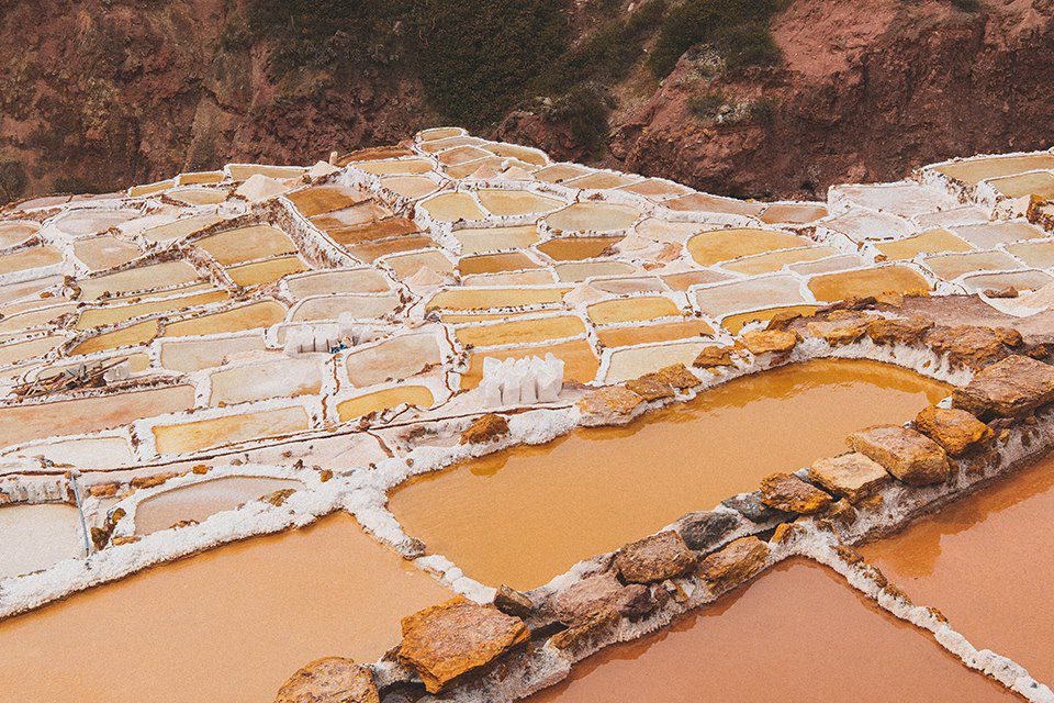 Image Trekking du chemin de l'Inca - Waqrapukara - Palcoyo - qhapaq nan