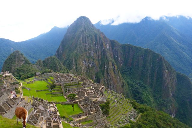 Image Aux racines de l'empire inca