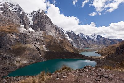 Voyage Tour de la cordillère Huayhuash 2