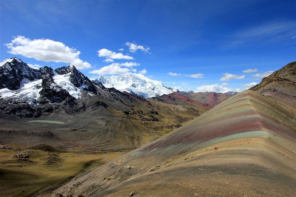 Le tour de l'Ausangate par Vinicunca