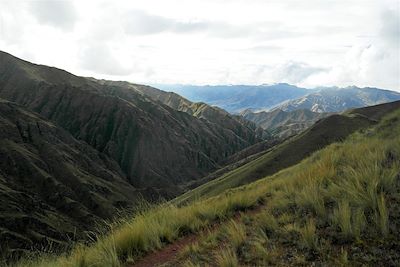 © Denis Chambon - De Tambo Machay à Huchuy Qosqo - Pérou De Tambo Machay à Huchuy Qosqo - Pérou