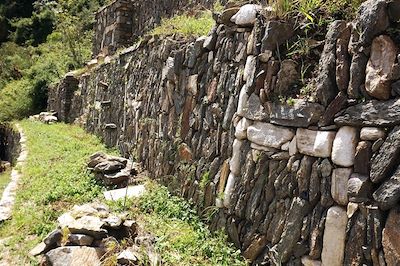 © Thomas Callens - Choquequirao - Chaîne du Salkantay - Cusco - Pérou Choquequirao - Chaîne du Salkantay - Cusco - Pérou