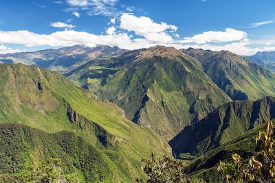 © DanielPrudek / iStock - Choquequirao - Cusco - Pérou Choquequirao - Cusco - Pérou