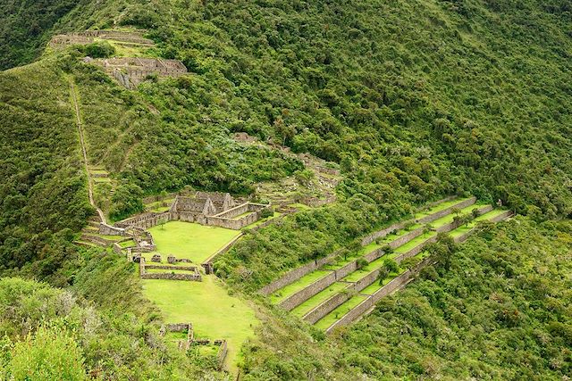 Voyage Trek des cités incas, Choquequirao et Machu Picchu
