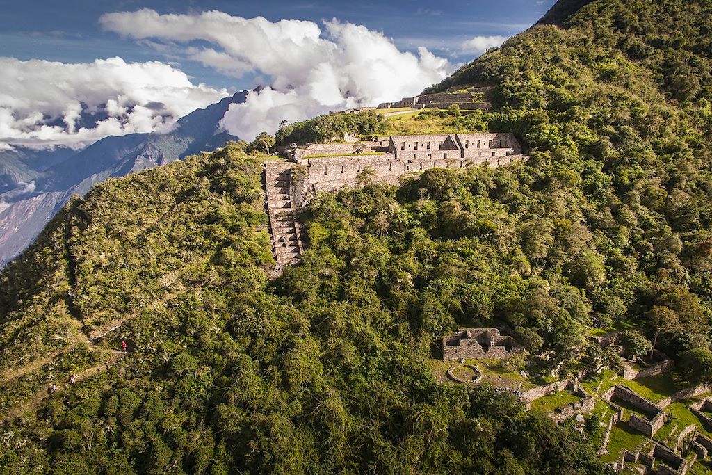 Voyage Trek des cités incas, Choquequirao et Machu Picchu 2