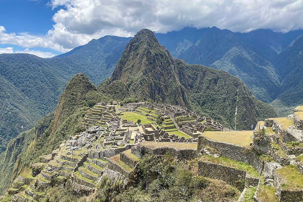 Voyage Du Machu Picchu au salar d'Uyuni 1