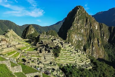 Voyage De la cordillère Blanche au Machu Picchu 1
