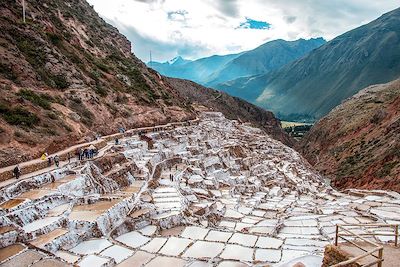 Marche au cœur du Pérou et de ses vestiges 