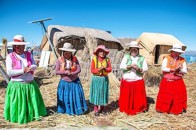 Voyage Petits Incas et temple du Soleil 1