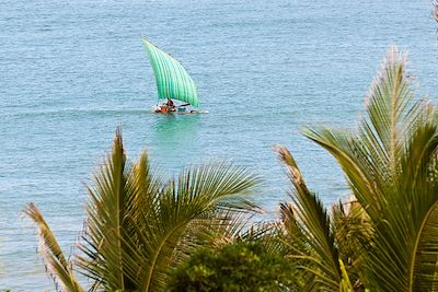 Radeau - Mancora - Pérou