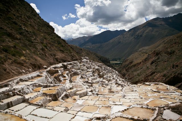 Image Petits Incas et temple du Soleil