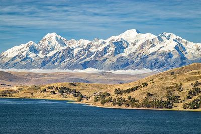 Voyage Le tour de l'Ausangate par Vinicunca 1