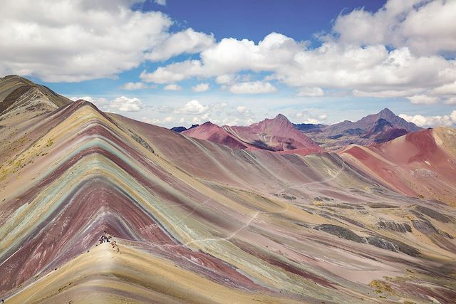 Voyage Le tour de l'Ausangate par Vinicunca