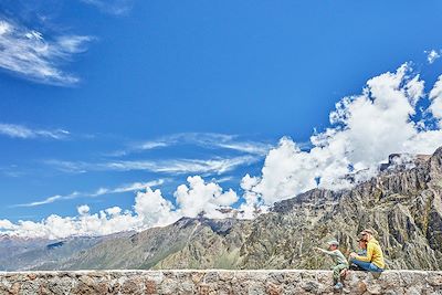 Canyon de Colca - Pérou