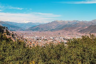 Cuzco - Pérou