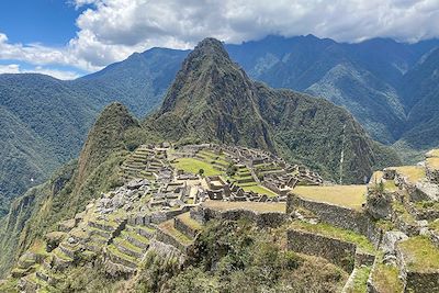 Machu Picchu - Pérou