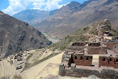 Pisaq - Vallée sacrée - Cusco - Pérou