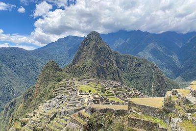 Machu Picchu - Pérou