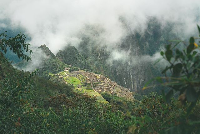 Voyage Aux racines de l'empire inca