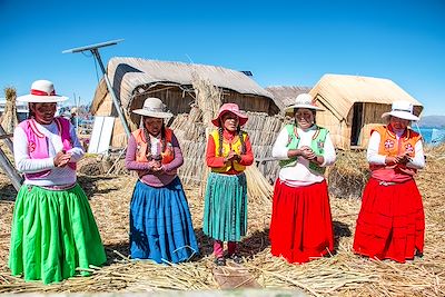 Voyage Petits Incas et temple du Soleil 1