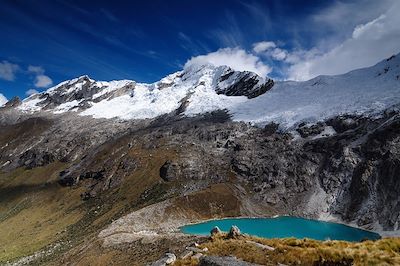 Voyage Trekking en cordillère Blanche 1