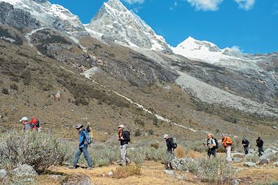 Voyage De la cordillère Blanche au Machu Picchu 3