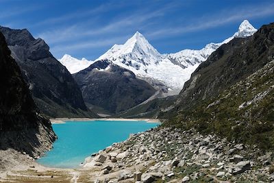 © Rafal Cichawa / iStock - Cordillère Blanche - Pérou Cordillère Blanche - Pérou