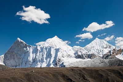 © Sava Alexandru / iStock - Mont Huandoy - Cordillère Blanche - Pérou Mont Huandoy - Cordillère Blanche - Pérou