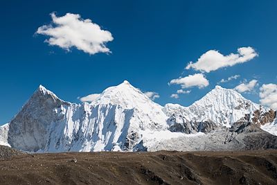 Mont Huandoy - Cordillère Blanche - Pérou