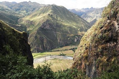 La vallée sacrée des Incas - Pérou