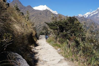 Trek du chemin de l'Inca - Pérou