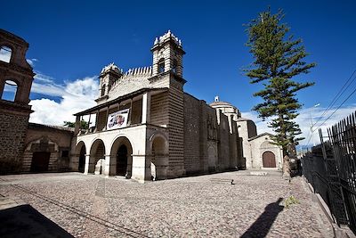 Temple de Santo Domingo - Ayacucho - Pérou