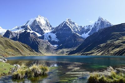 Voyage Cordillères Blanche et Huayhuash 2