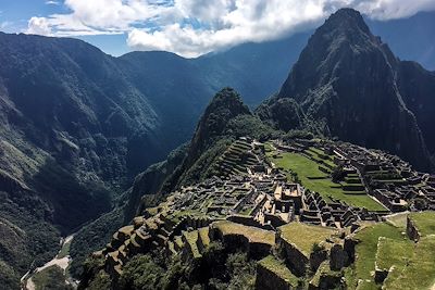 Machu Picchu - Pérou