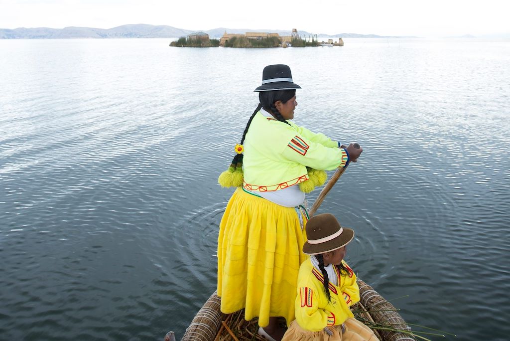 Image Immersion en Amazonie - Découverte Lac Titicaca - Randonnée Cusco