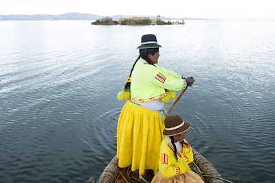 Voyage Aventure péruvienne : cimes andines et Amazonie 1