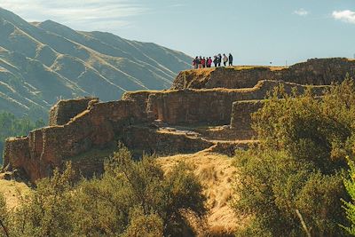 Découverte Arequipa et Canyon de Colca