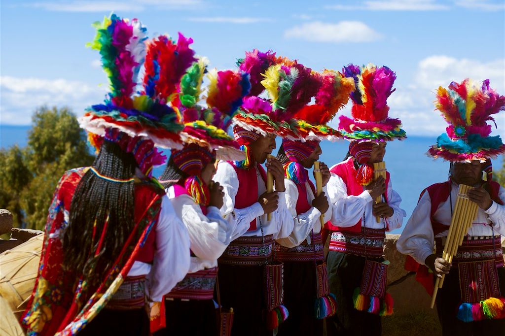 Image Croisière îles Ballestas - VTT en Vallée Sacrée - Kayak lac Titicaca - Machu Picchu