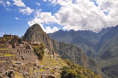 Machu Picchu - Pérou