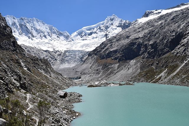 Voyage : La face cachée du Huascarán Voyage La face cachée du Huascarán