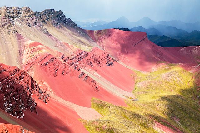 Voyage Le tour de l'Ausangate par Vinicunca