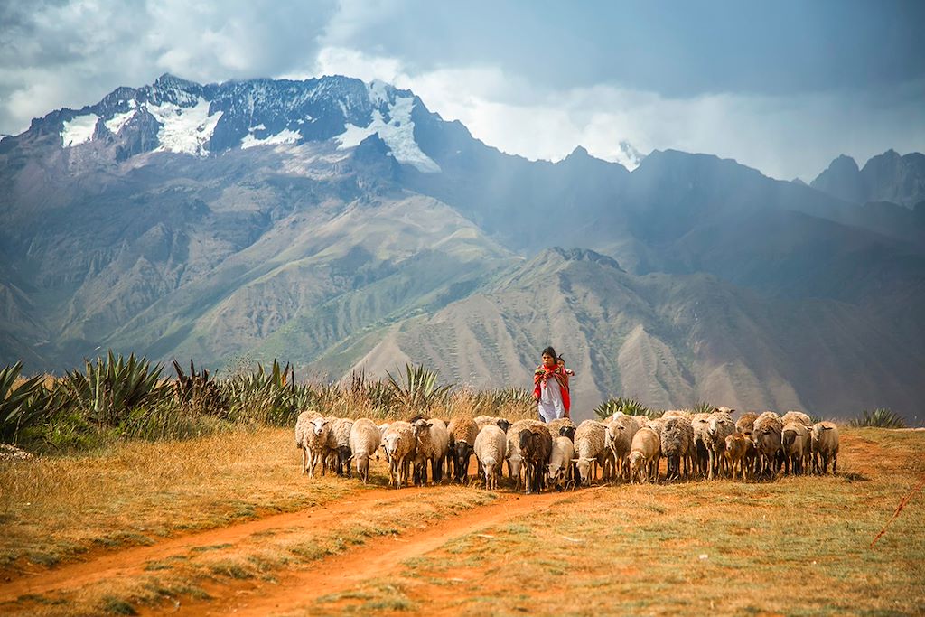 Image Tour de l'Ausangate - Nuit Chez L'Habitant Luquina - Trek Vinicunca