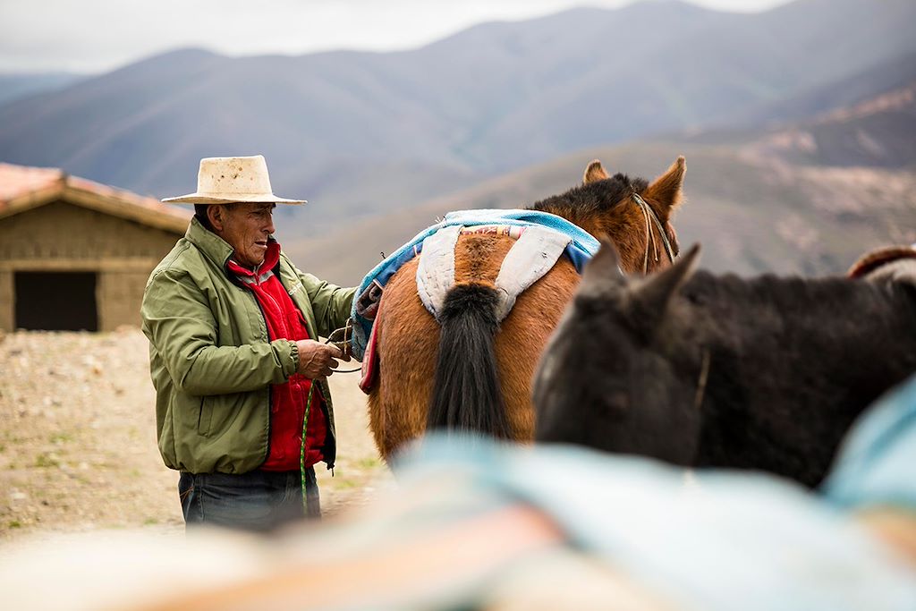 Image Tour de l'Ausangate - Nuit Chez L'Habitant Luquina - Trek Vinicunca