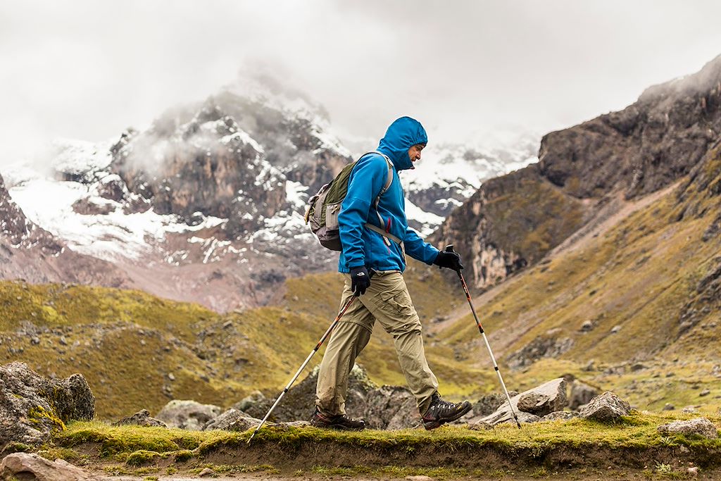 Image Tour de l'Ausangate - Nuit Chez L'Habitant Luquina - Trek Vinicunca