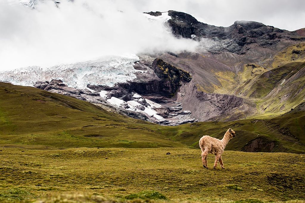 Image Tour de l'Ausangate - Nuit Chez L'Habitant Luquina - Trek Vinicunca
