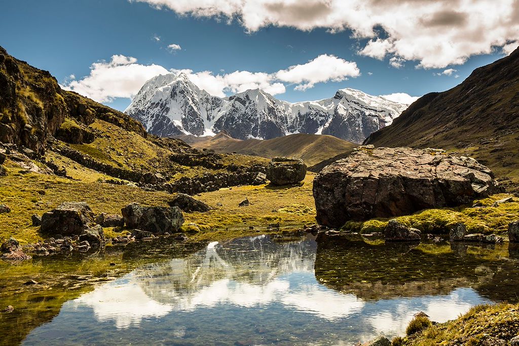 Image Tour de l'Ausangate - Nuit Chez L'Habitant Luquina - Trek Vinicunca