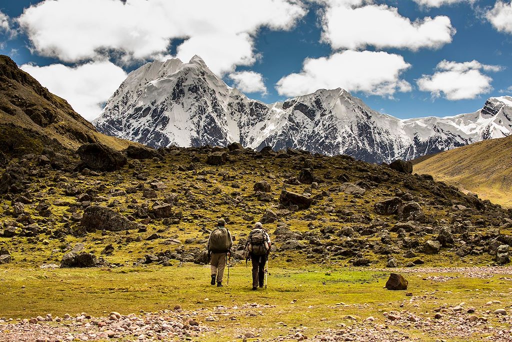 Image Tour de l'Ausangate - Nuit Chez L'Habitant Luquina - Trek Vinicunca