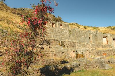 Le site archéologique de Tambomachay 