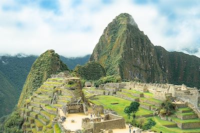 Le Machu Picchu 